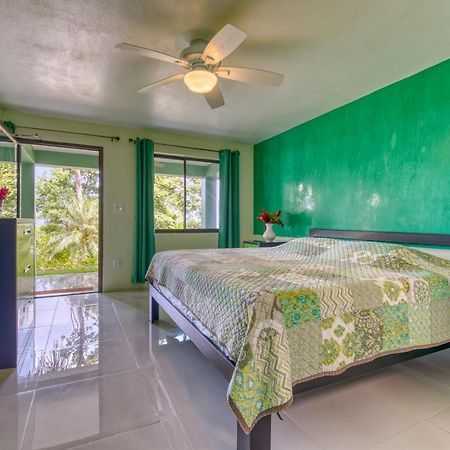 Hotel Casa Conley Del Mar Puerto Viejo de Talamanca Buitenkant foto