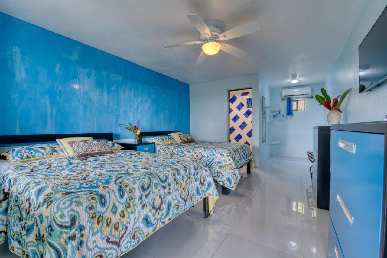 Hotel Casa Conley Del Mar Puerto Viejo de Talamanca Buitenkant foto