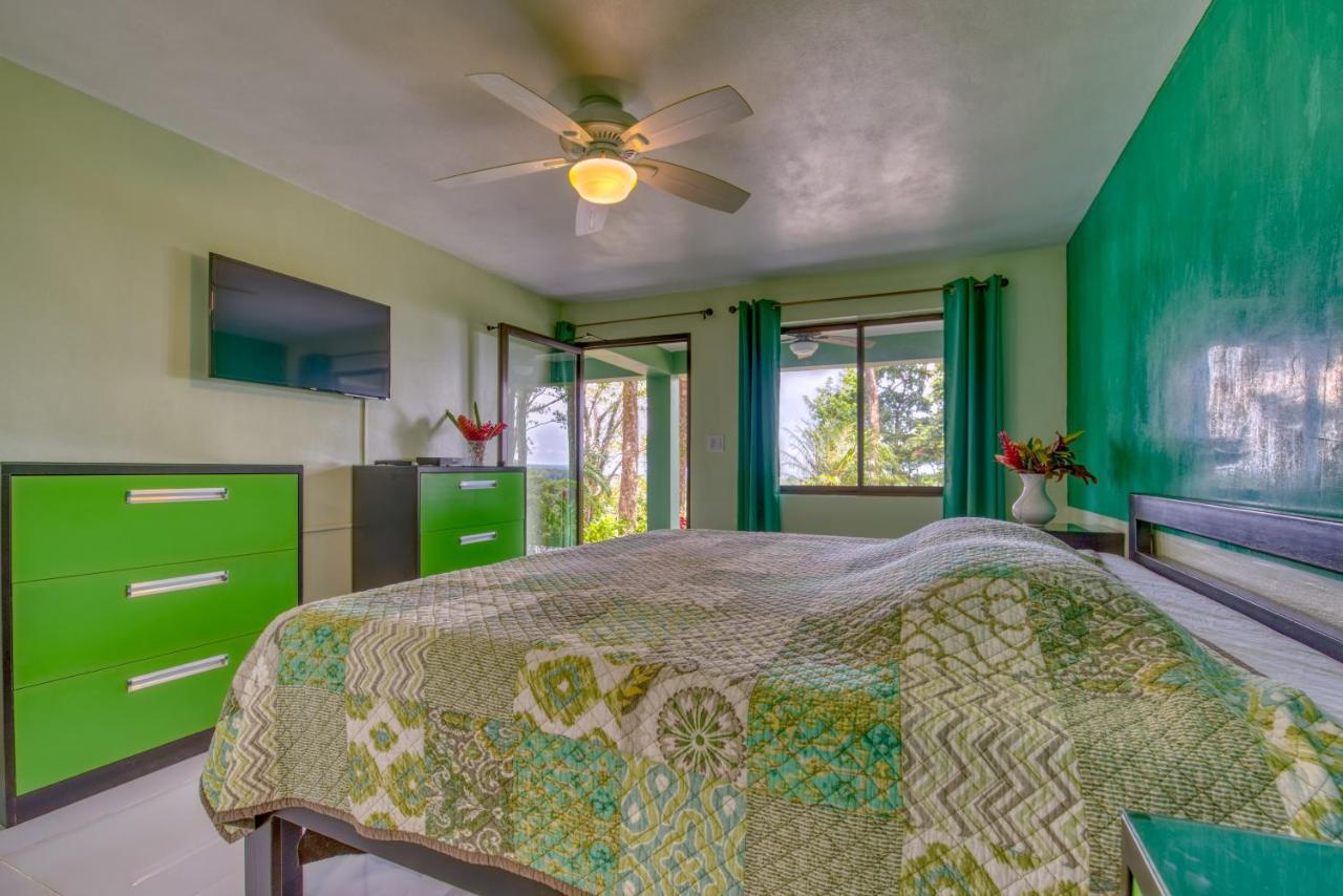 Hotel Casa Conley Del Mar Puerto Viejo de Talamanca Buitenkant foto