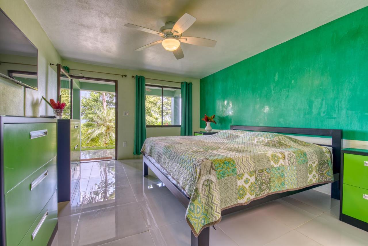 Hotel Casa Conley Del Mar Puerto Viejo de Talamanca Buitenkant foto