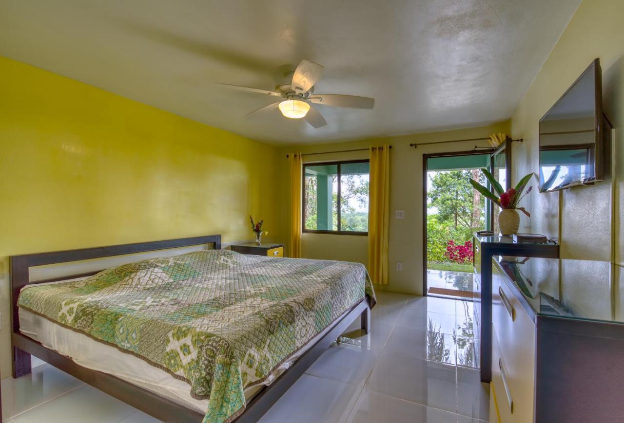 Hotel Casa Conley Del Mar Puerto Viejo de Talamanca Buitenkant foto