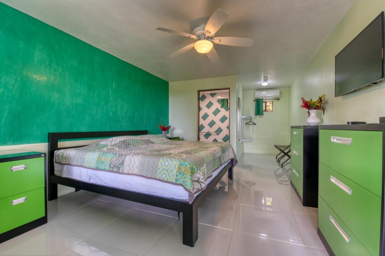 Hotel Casa Conley Del Mar Puerto Viejo de Talamanca Buitenkant foto