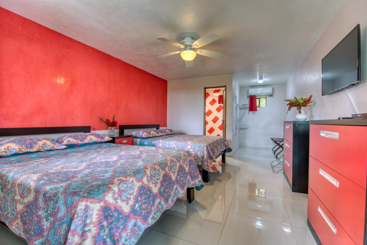 Hotel Casa Conley Del Mar Puerto Viejo de Talamanca Buitenkant foto