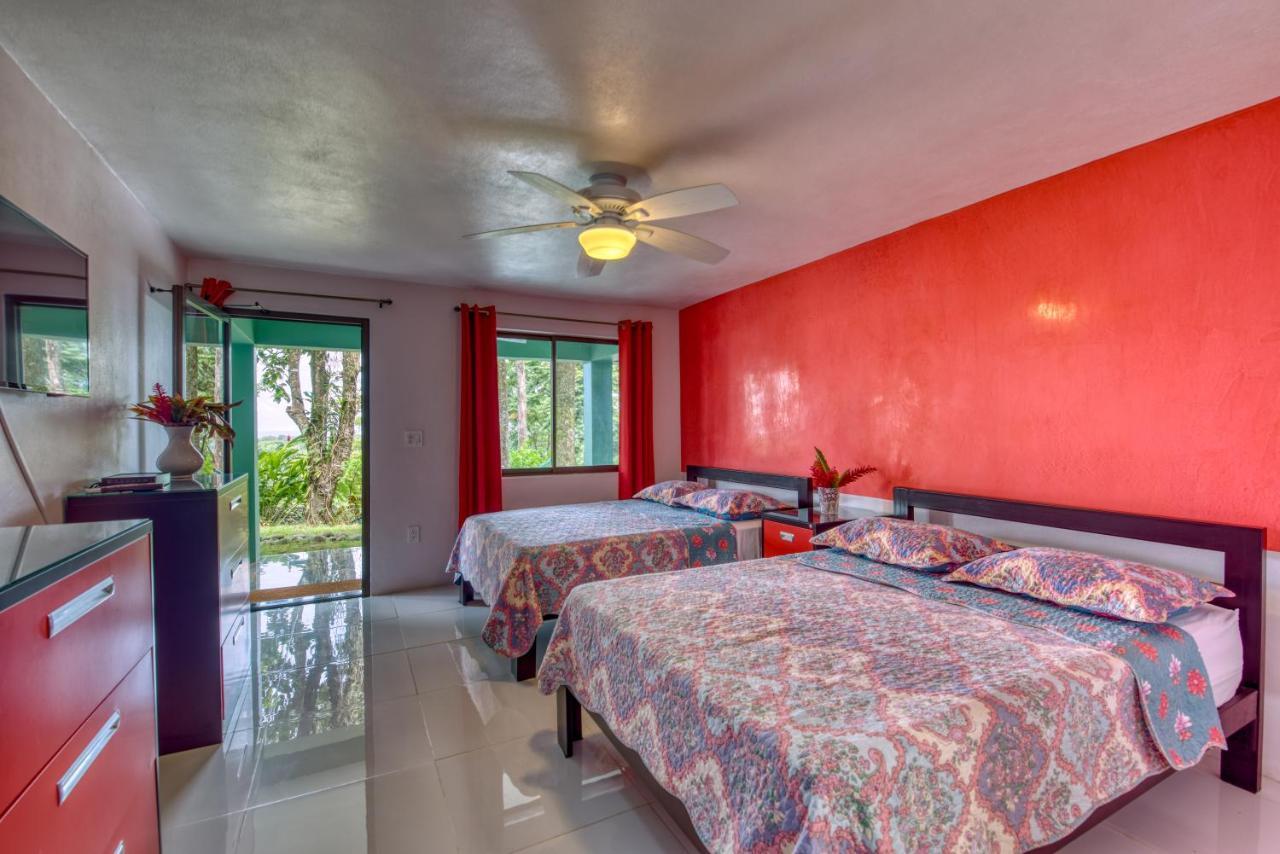 Hotel Casa Conley Del Mar Puerto Viejo de Talamanca Buitenkant foto