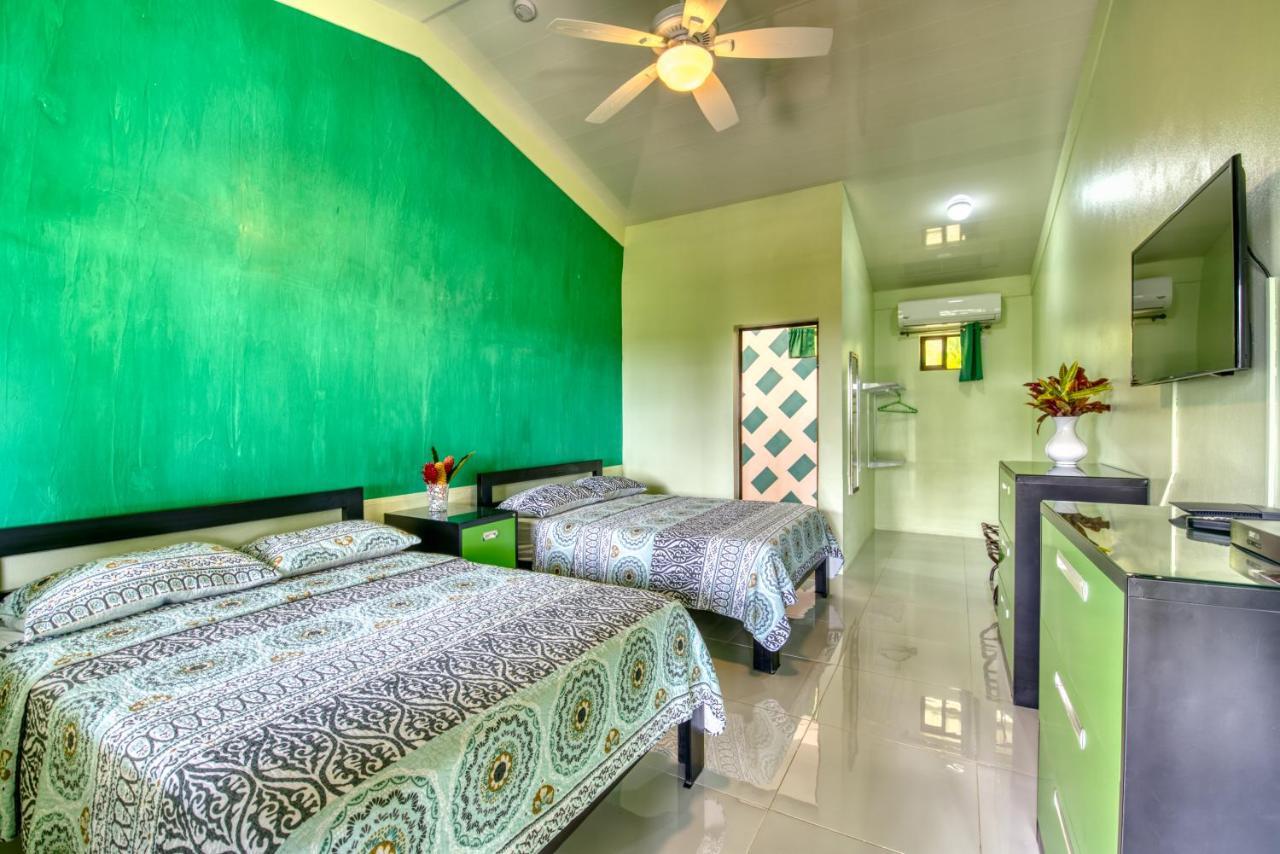 Hotel Casa Conley Del Mar Puerto Viejo de Talamanca Buitenkant foto