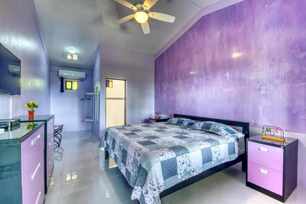Hotel Casa Conley Del Mar Puerto Viejo de Talamanca Buitenkant foto