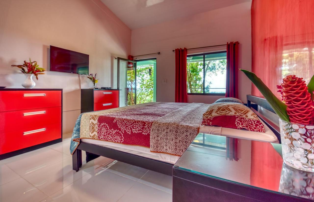 Hotel Casa Conley Del Mar Puerto Viejo de Talamanca Buitenkant foto