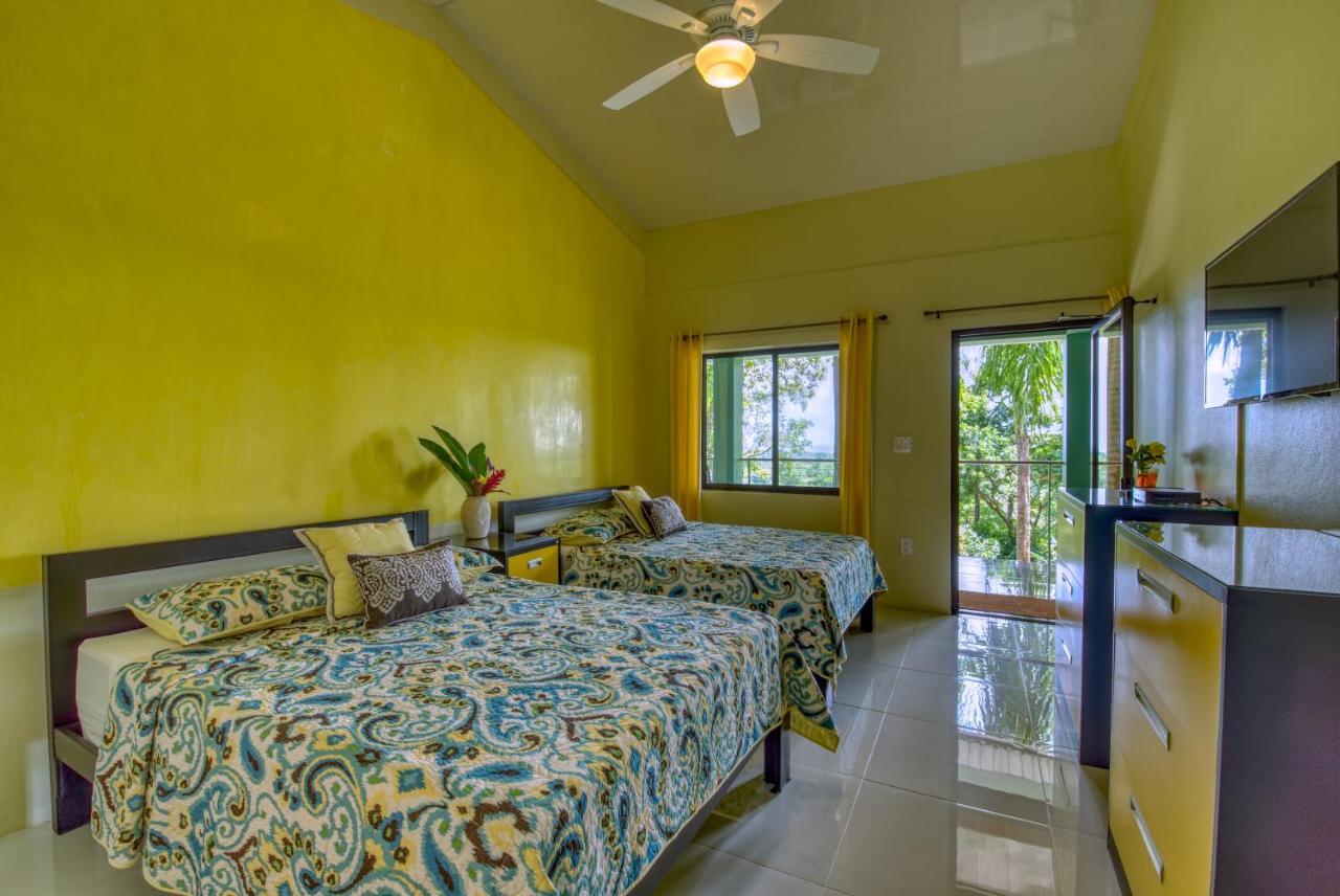 Hotel Casa Conley Del Mar Puerto Viejo de Talamanca Buitenkant foto