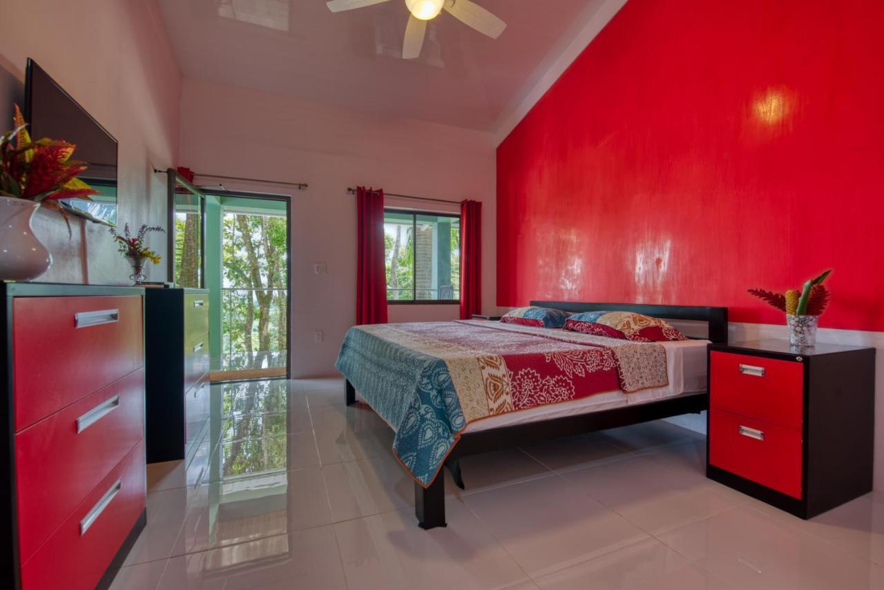Hotel Casa Conley Del Mar Puerto Viejo de Talamanca Buitenkant foto