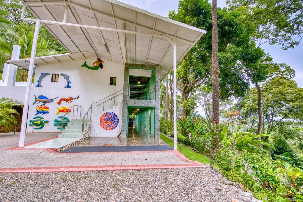 Hotel Casa Conley Del Mar Puerto Viejo de Talamanca Buitenkant foto