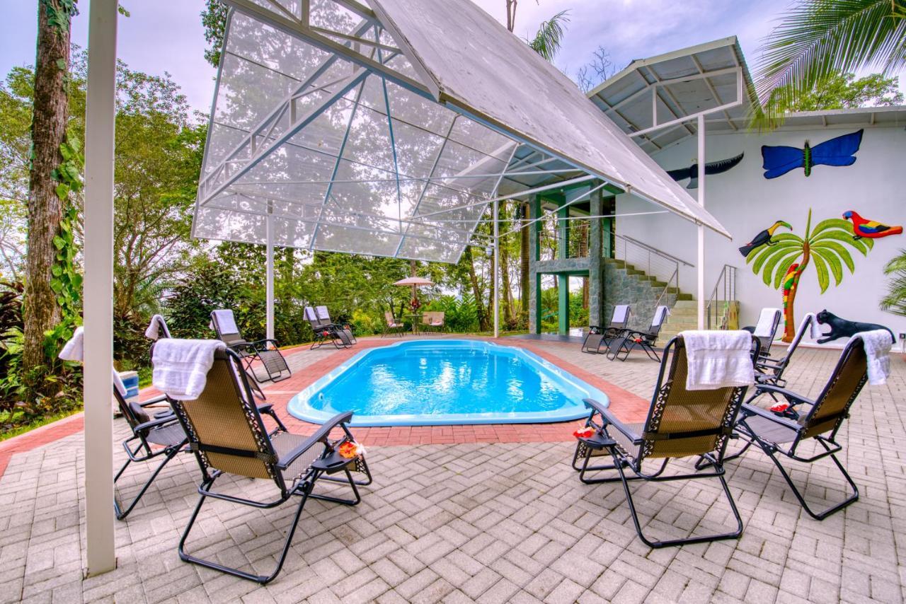 Hotel Casa Conley Del Mar Puerto Viejo de Talamanca Buitenkant foto