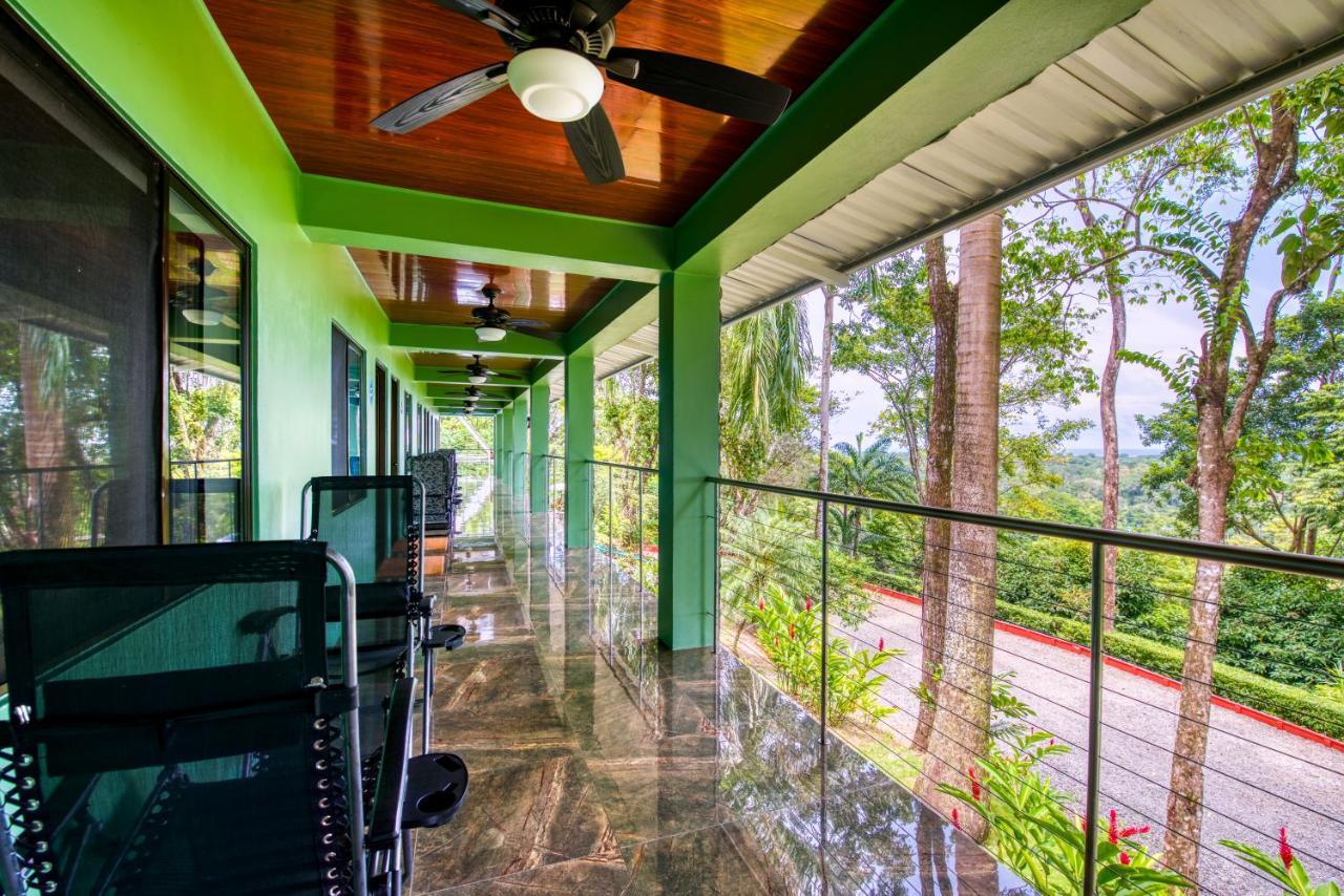 Hotel Casa Conley Del Mar Puerto Viejo de Talamanca Buitenkant foto