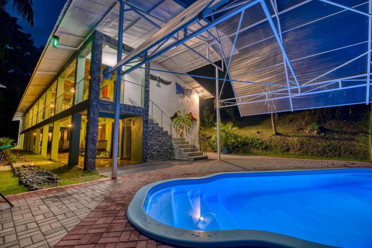 Hotel Casa Conley Del Mar Puerto Viejo de Talamanca Buitenkant foto