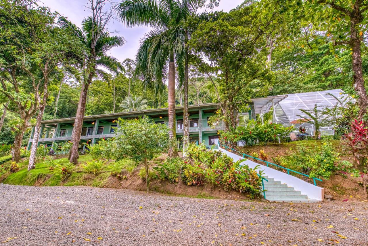 Hotel Casa Conley Del Mar Puerto Viejo de Talamanca Buitenkant foto